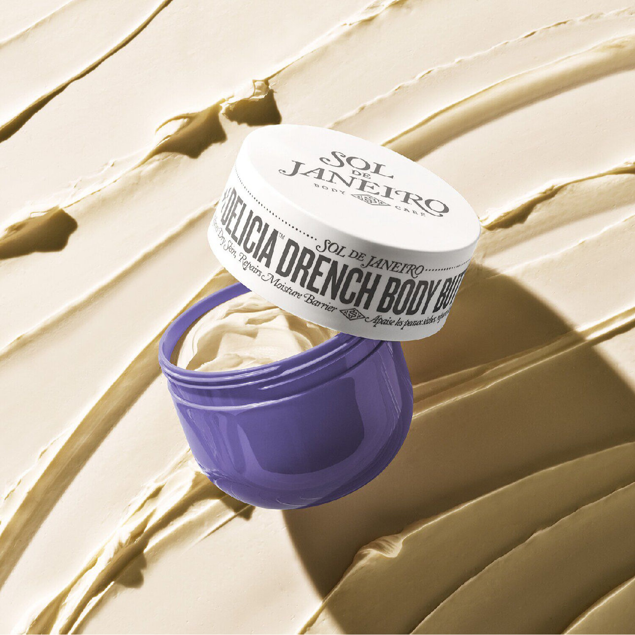 Delícia Drench Body Butter