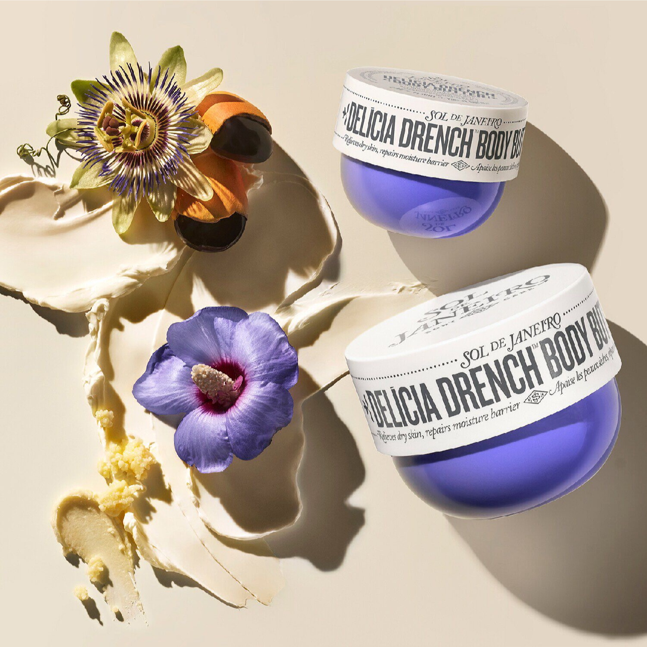 Delícia Drench Body Butter