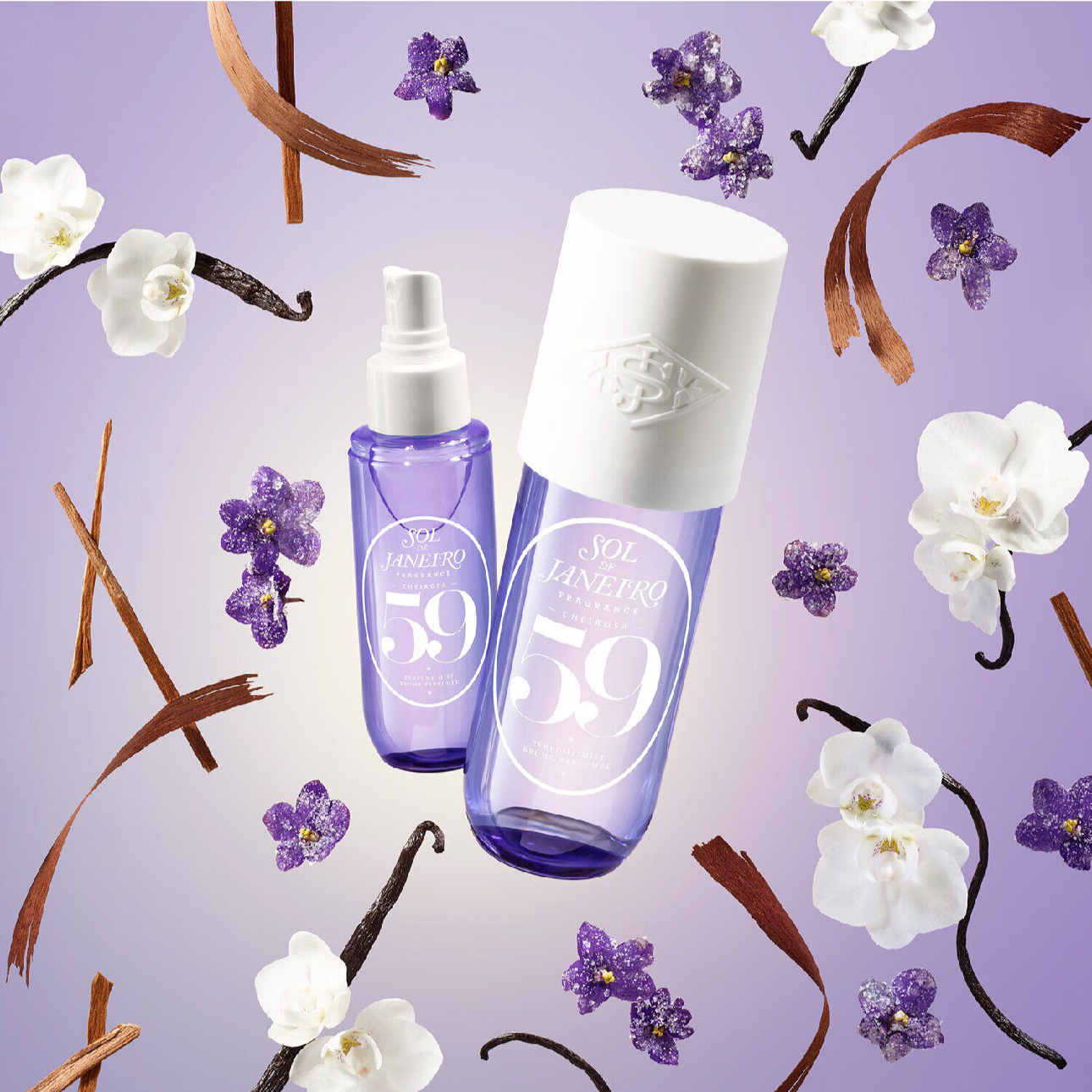 Cheirosa 59 Perfume Mist, 90ml