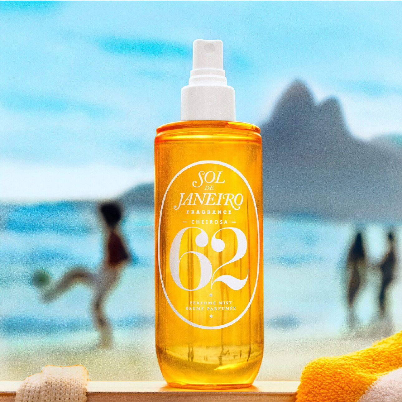 Cheirosa 62 Perfume Mist, 90ml