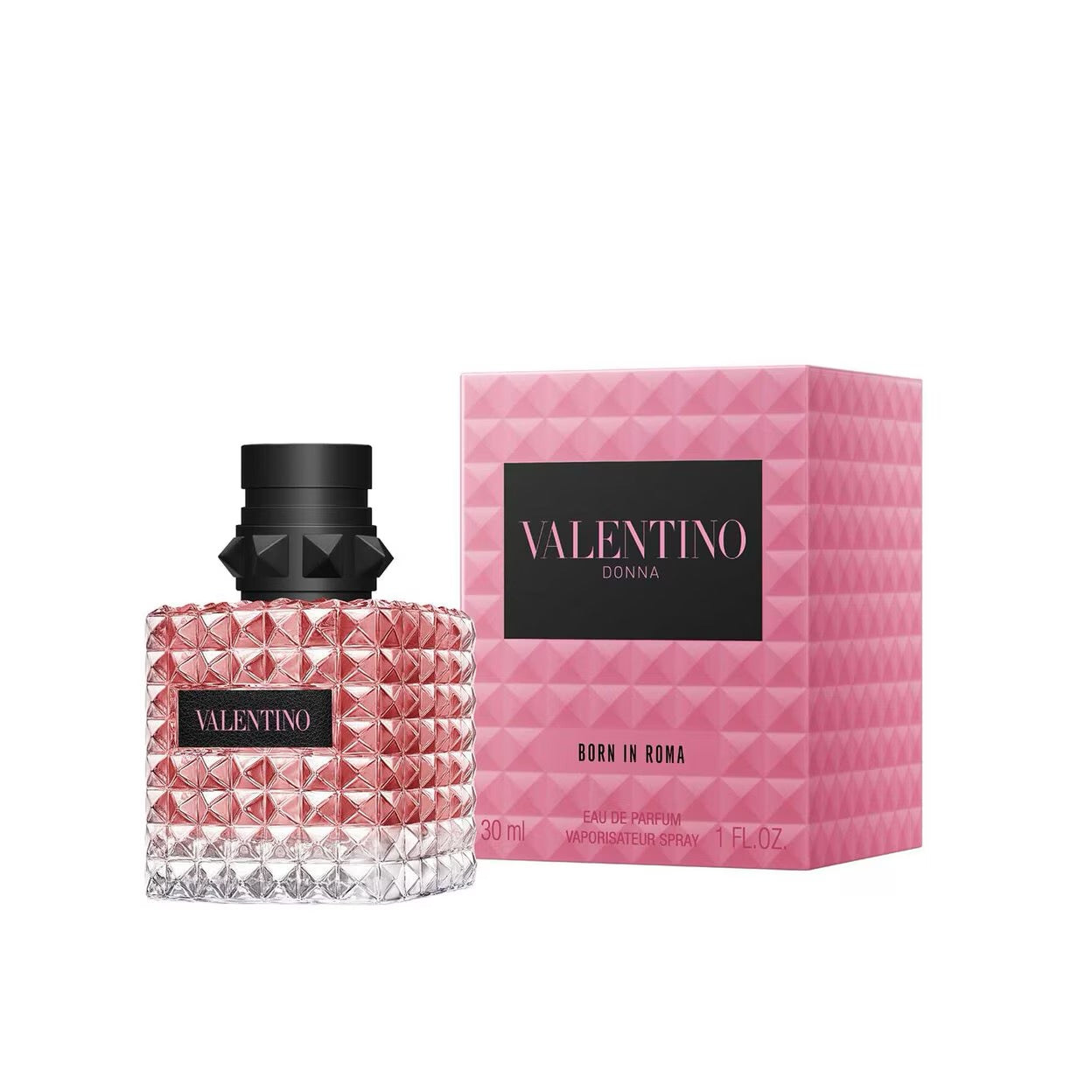Born In Roma Donna - Eau De Parfum, 100ml