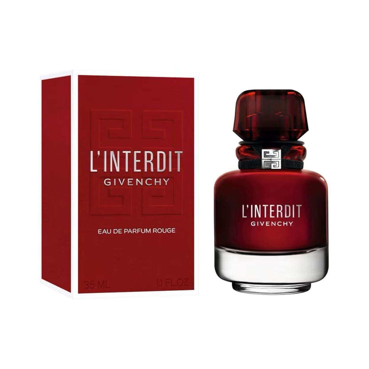L'Interdit Eau de Parfum Rouge, 50ml