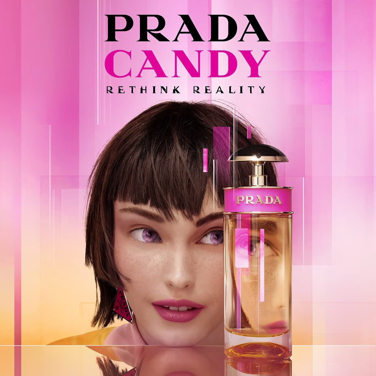 Candy Eau de Parfum Spray, 50ml