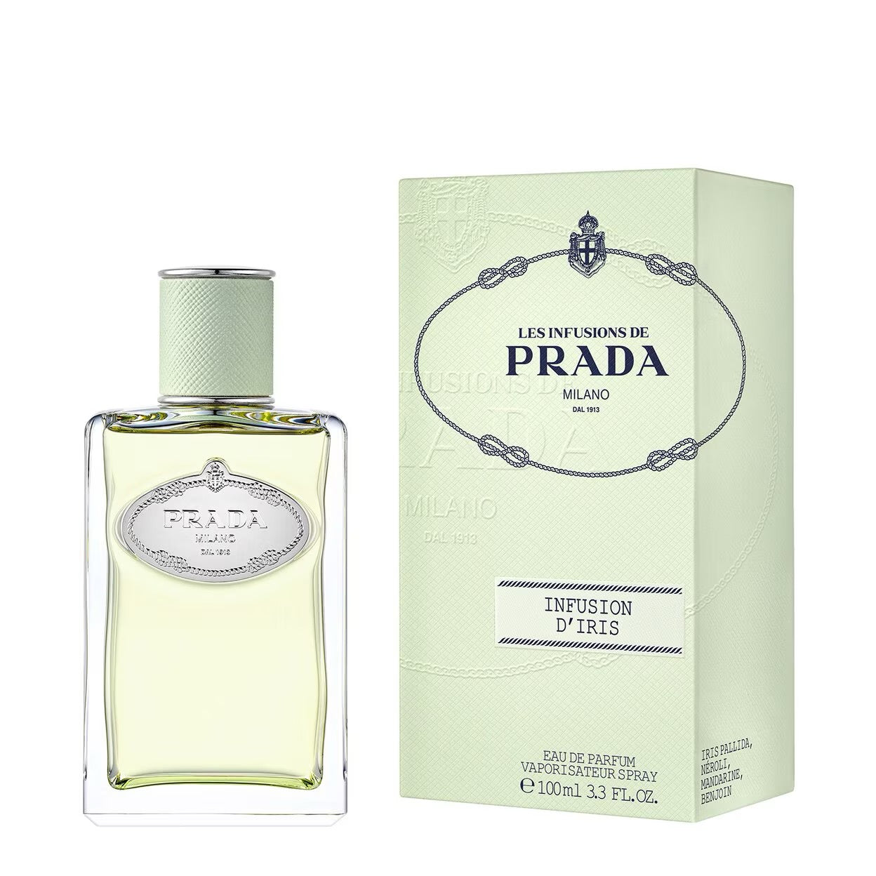 Infusion d’Iris Eau De Parfum, 100ml