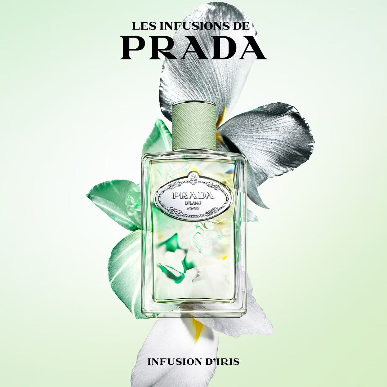 Infusion d’Iris Eau De Parfum, 100ml
