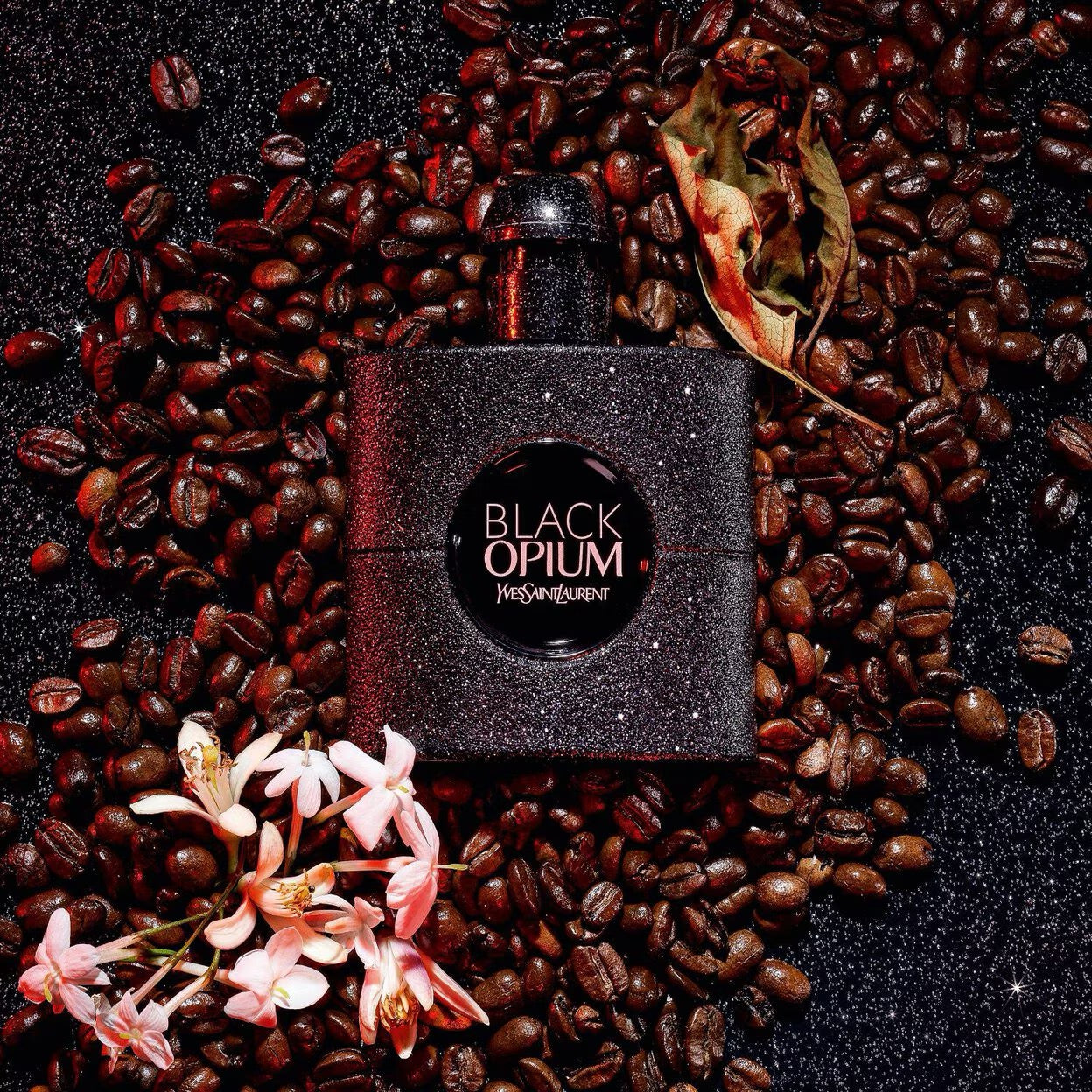 BLACK OPIUM EAU DE PARFUM EXTREME, 50ml