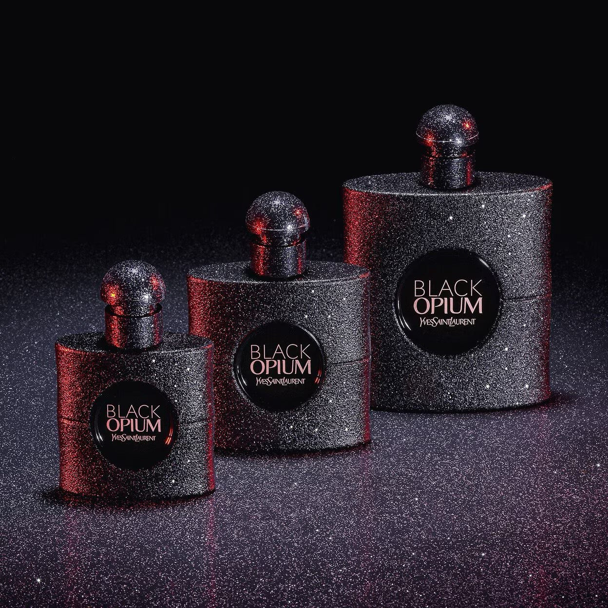 BLACK OPIUM EAU DE PARFUM EXTREME, 50ml