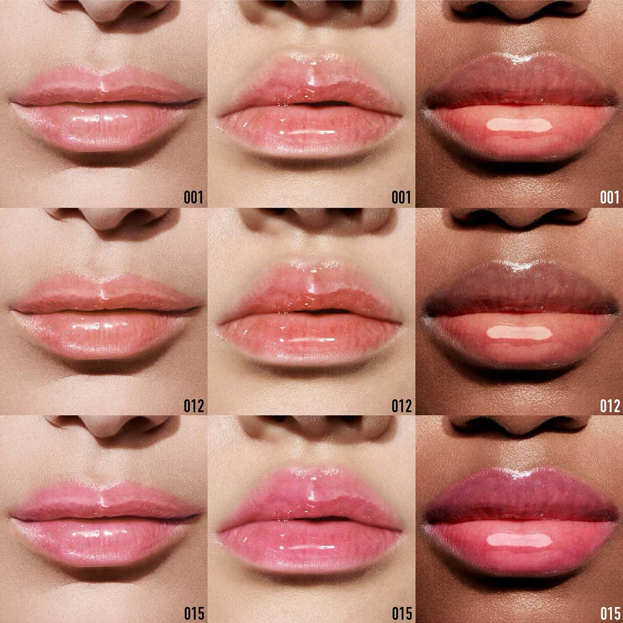 Lip Glow Oil 020