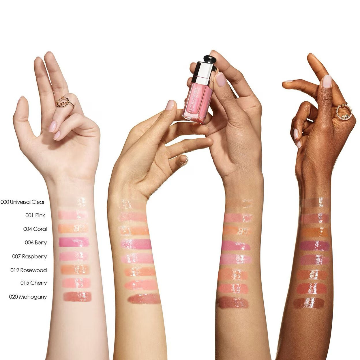 Lip Glow Oil 020
