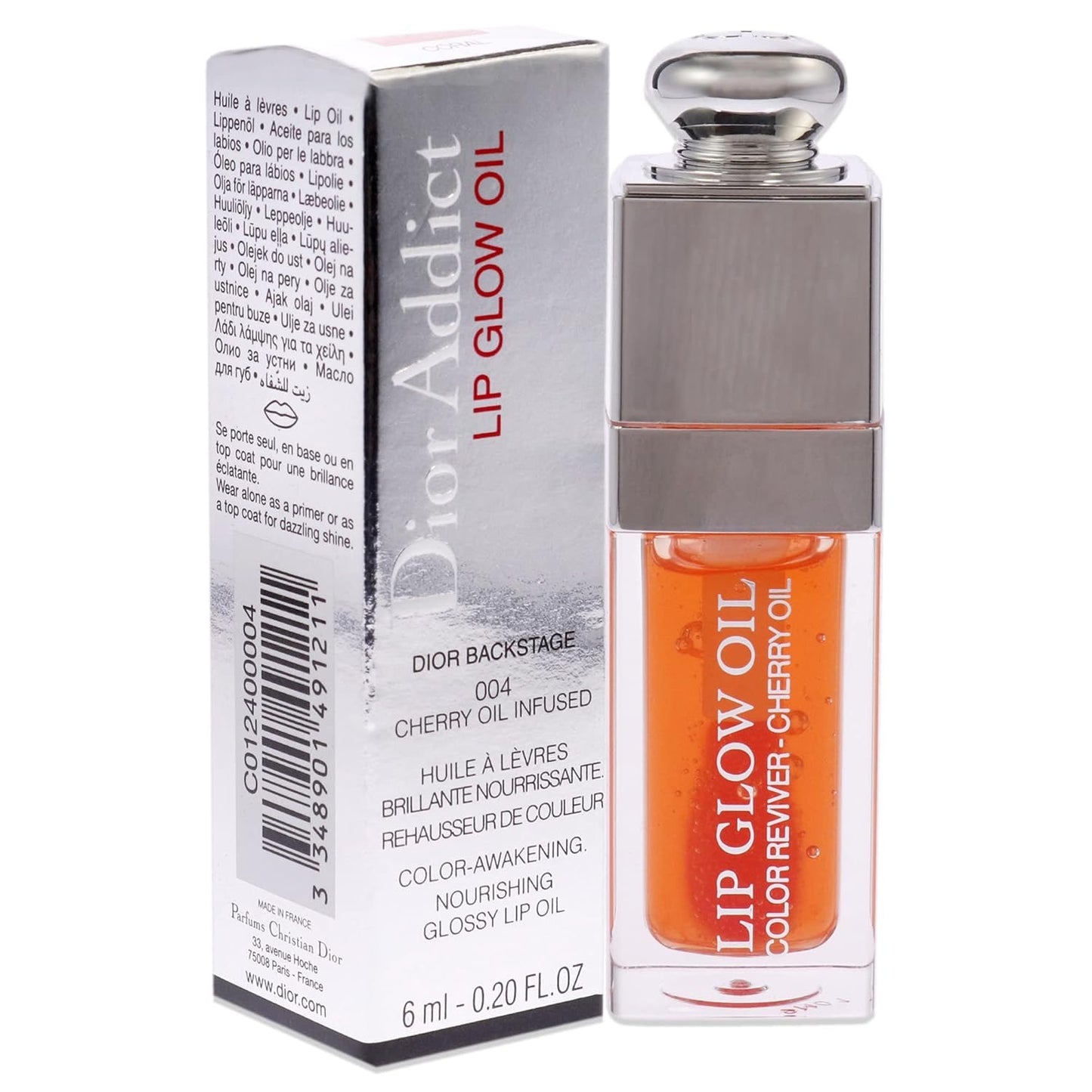 Lip Glow Oil 004