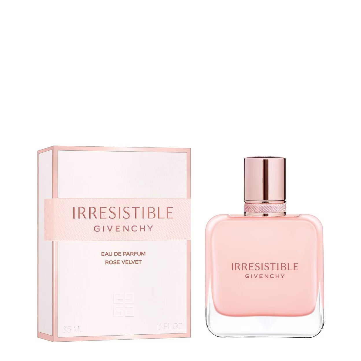 Irresistible Eau de Parfum Rose Velvet, 80ml
