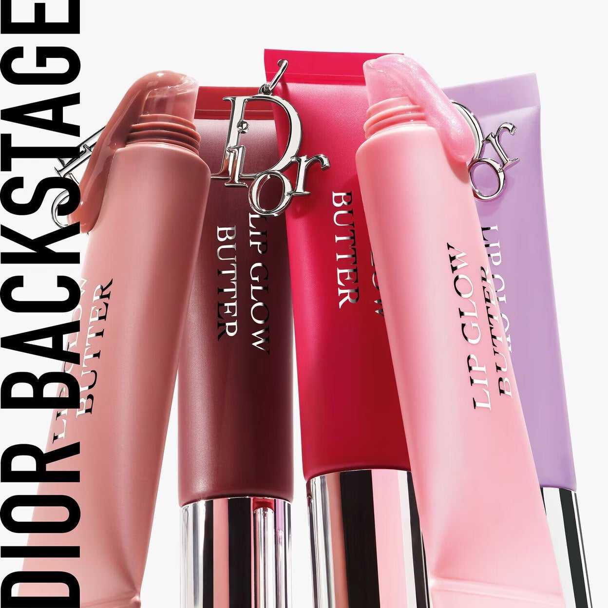 Addict Lip Glow Butter, 102 Glazed Lavender