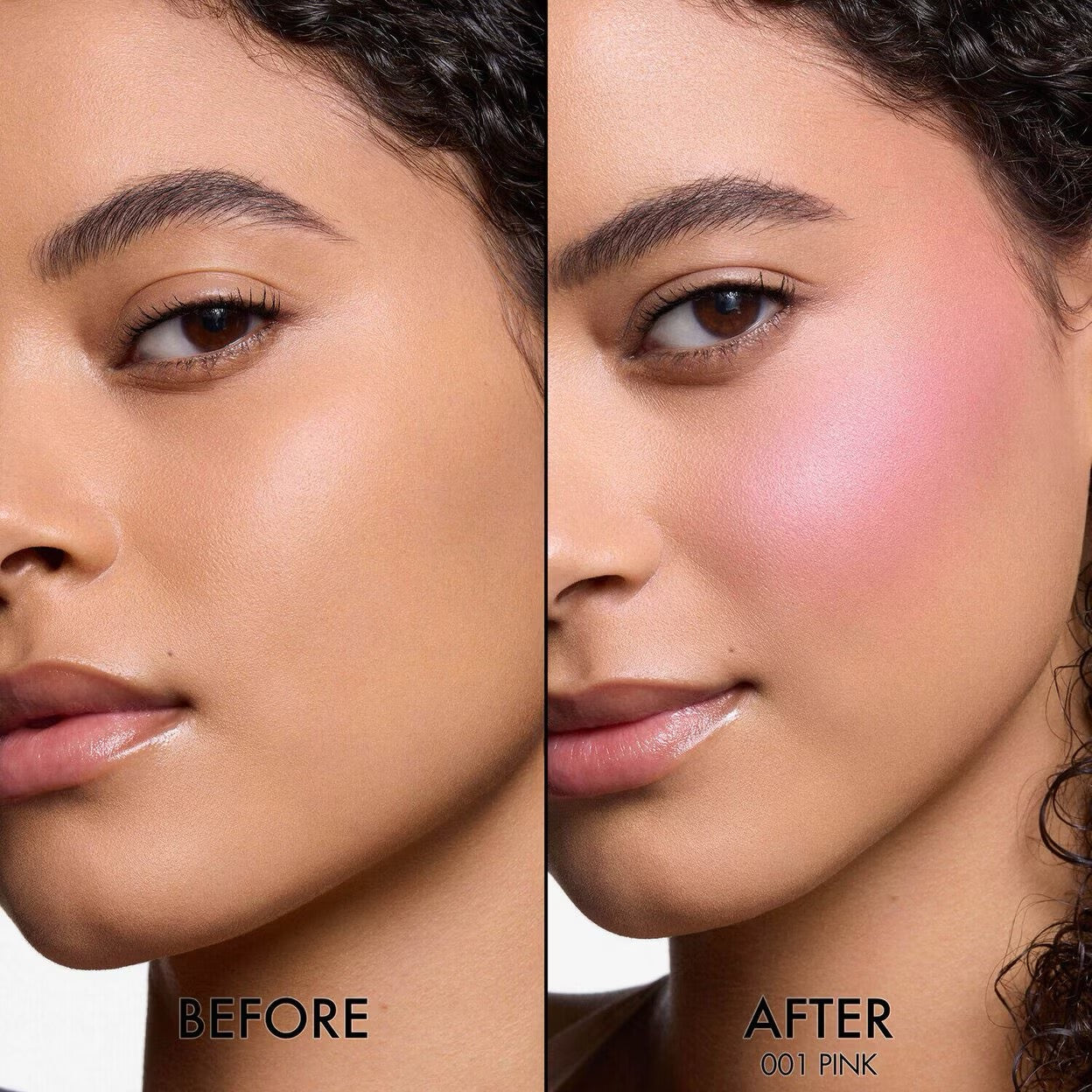 Rosy Glow Blush, Shade 015 Cherry