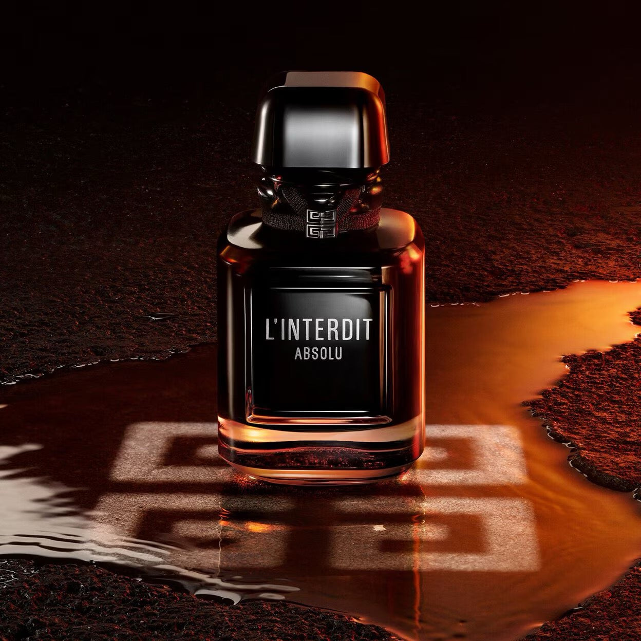 L'Interdit Absolu Eau de Parfum Intense, 80ml