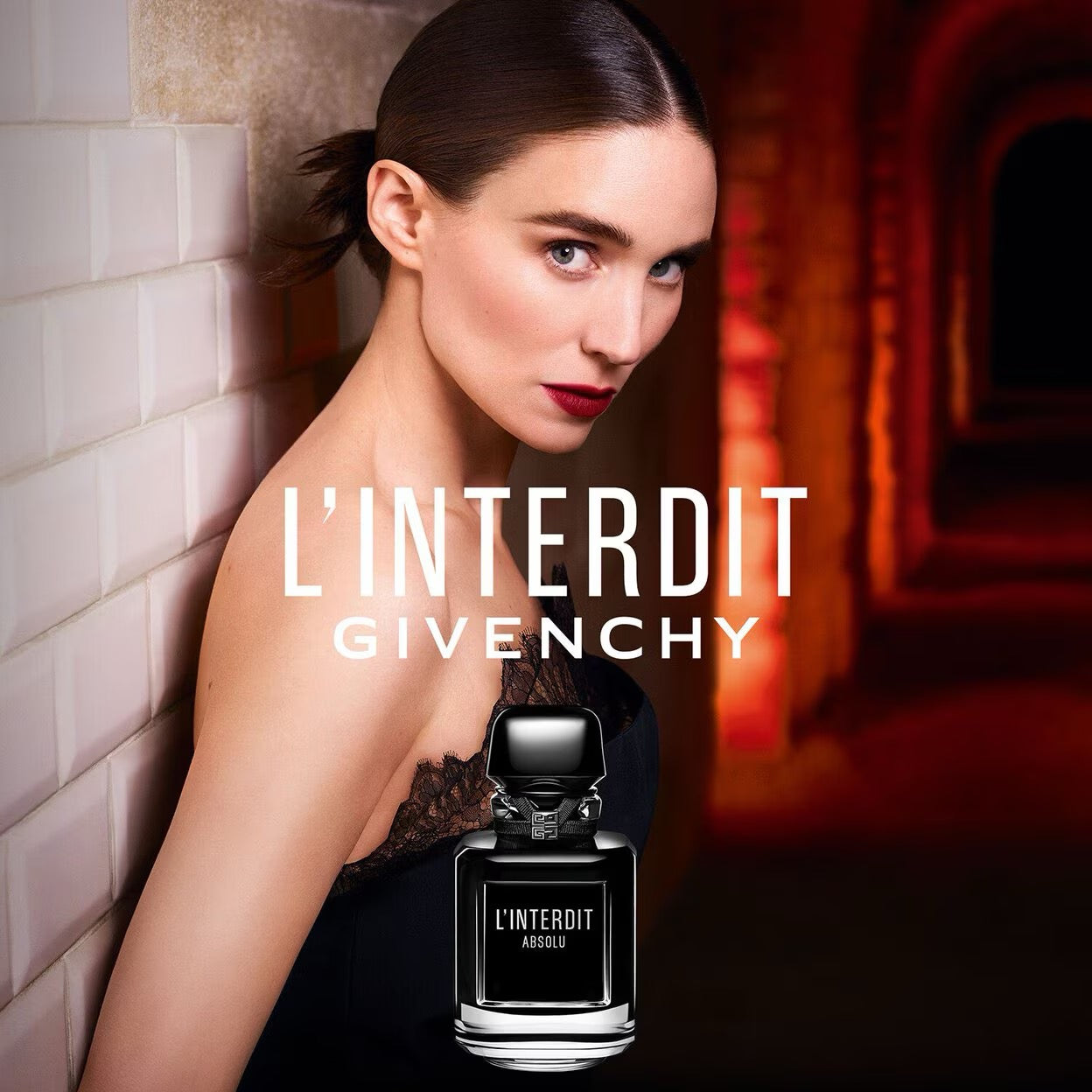 L'Interdit Absolu Eau de Parfum Intense, 80ml