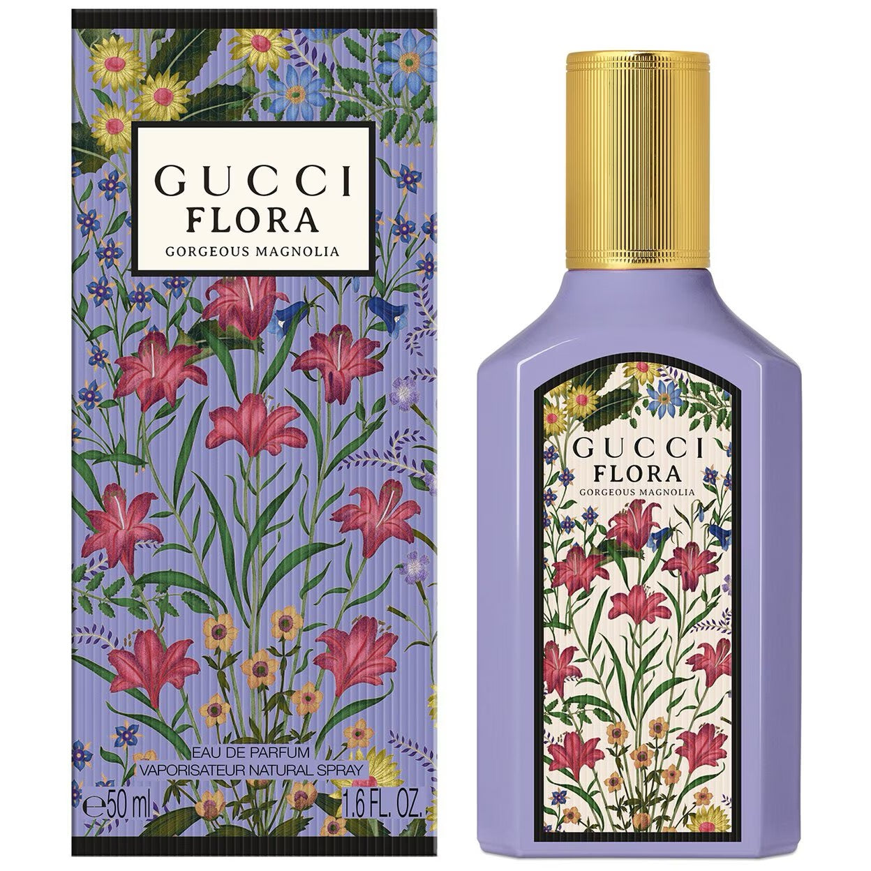 Flora Gorgeous Magnolia - Eau de Parfum, 100ml