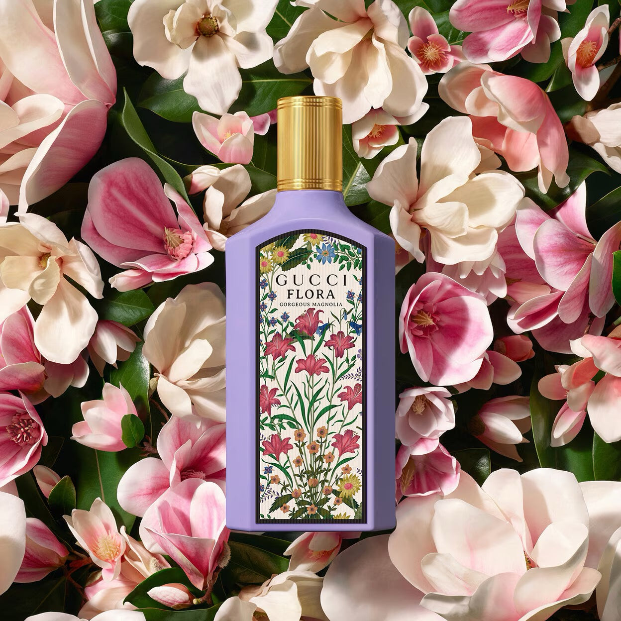 Flora Gorgeous Magnolia - Eau de Parfum, 100ml