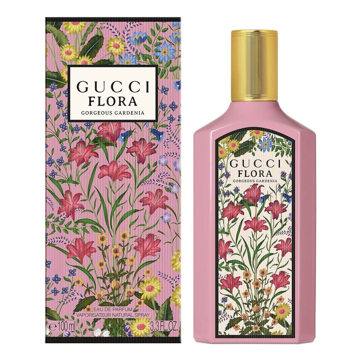 Flora Gorgeous Gardenia - Eau de Parfum, 100ml