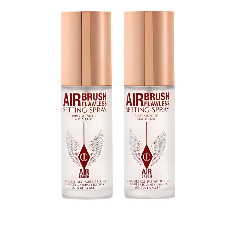 Airbrush Flawless Setting Spray Duo