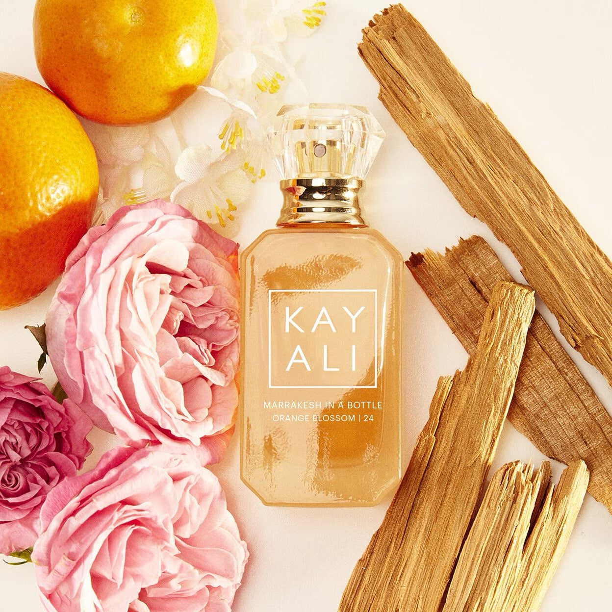 Marrakesh In A Bottle Orange Blossom | 24 Eau de Parfum, 50ml