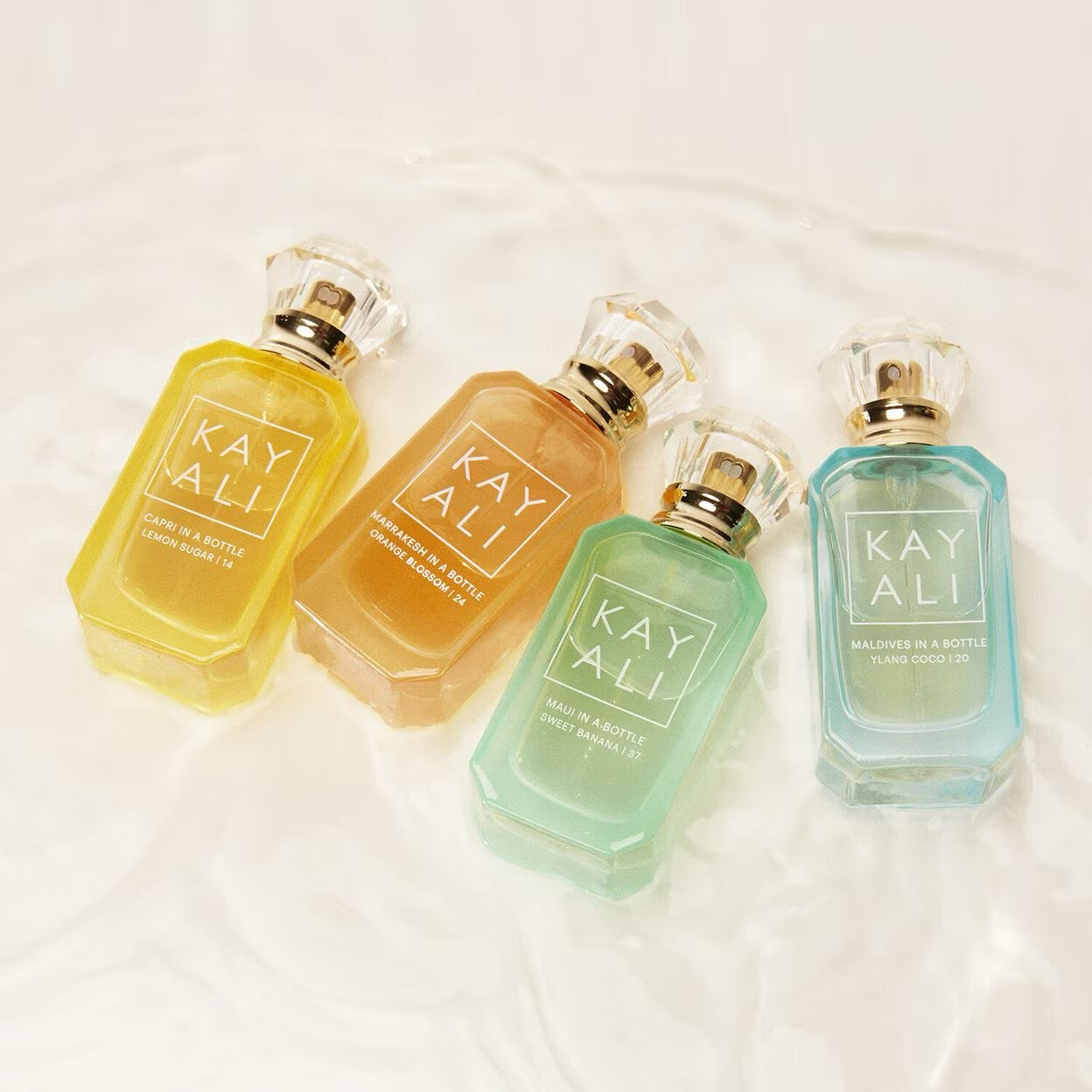 Maui In A Bottle Sweet Banana | 37 Eau de Parfum, 50ml