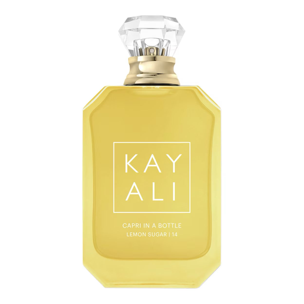Capri In A Bottle Lemon Sugar | 14 Eau de Parfum, 50ml