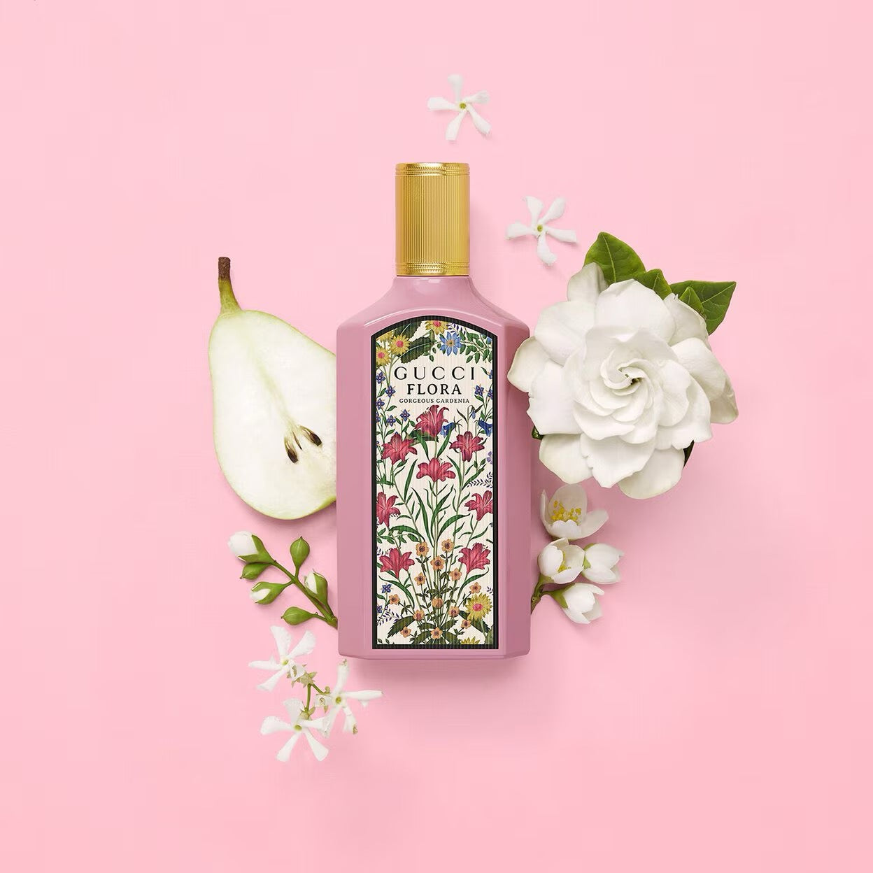 Flora Gorgeous Gardenia - Eau de Parfum, 100ml