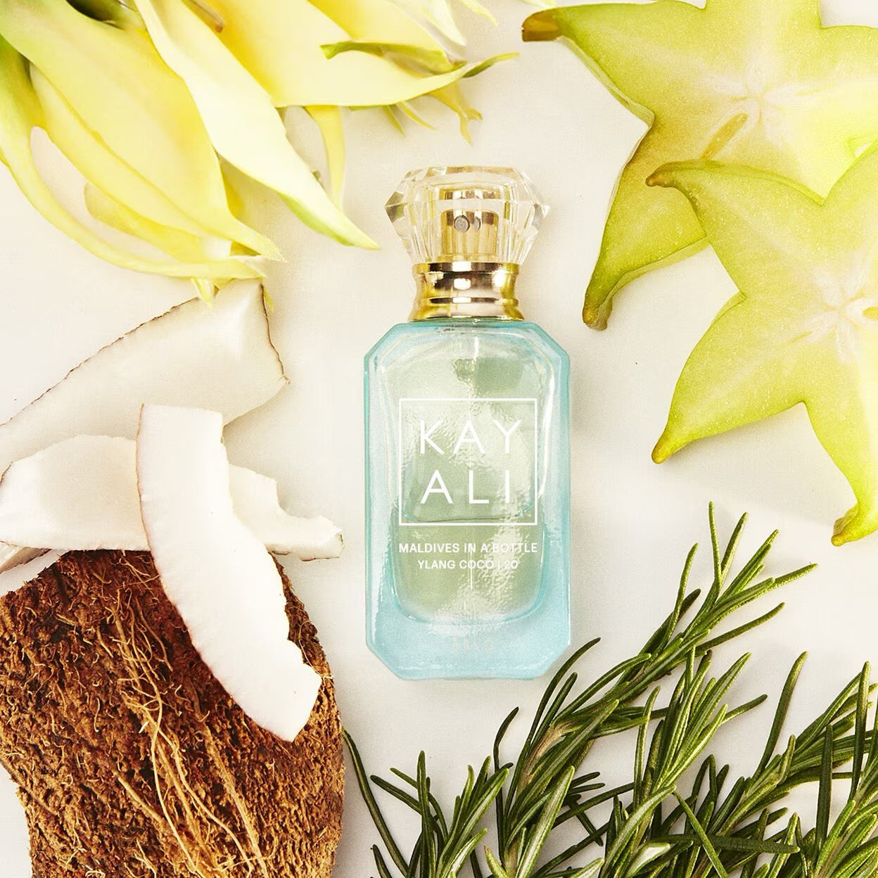 Maldives In A Bottle Ylang Coco | 20 Eau de Parfum, 50ml