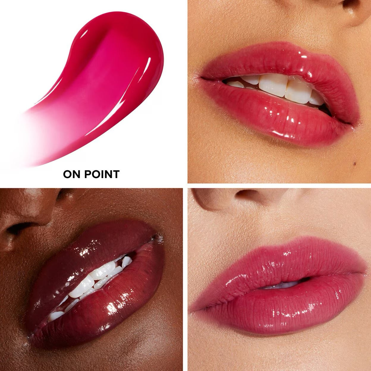 Lip Injection Extreme Plumping Clicks - Velvet Crush