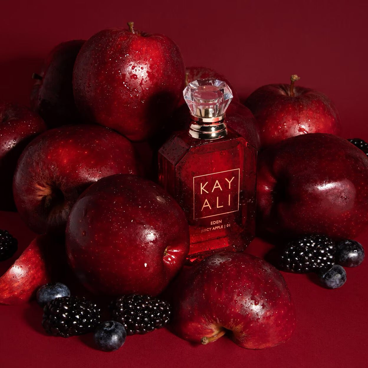 Eden Juicy Apple | 01 Eau De Parfum, 100ml