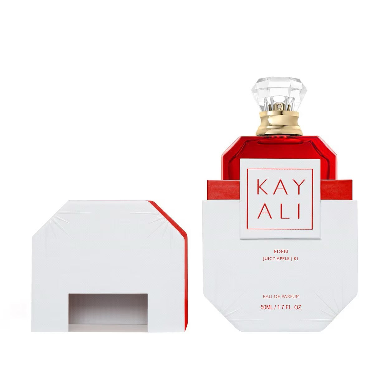 Eden Juicy Apple | 01 Eau De Parfum, 100ml