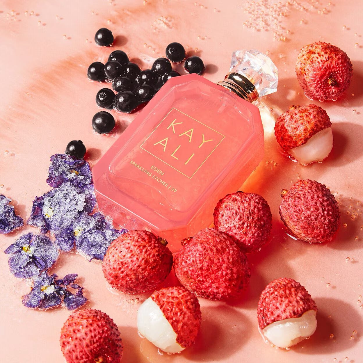 Eden Sparkling Lychee | 39 - Eau de Parfum, 100ml