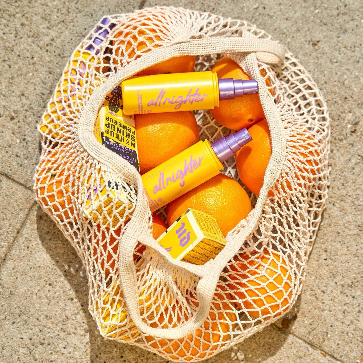 All Nighter Long-Lasting Makeup Setting Spray with Vitamin C, 118ml
