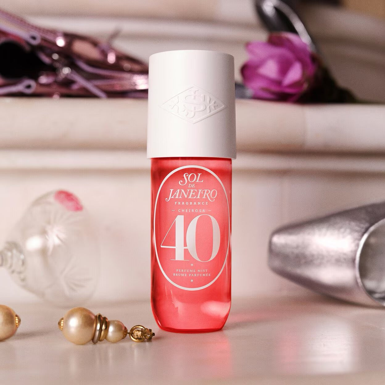 Cheirosa 40 Perfume Mist, 90ml