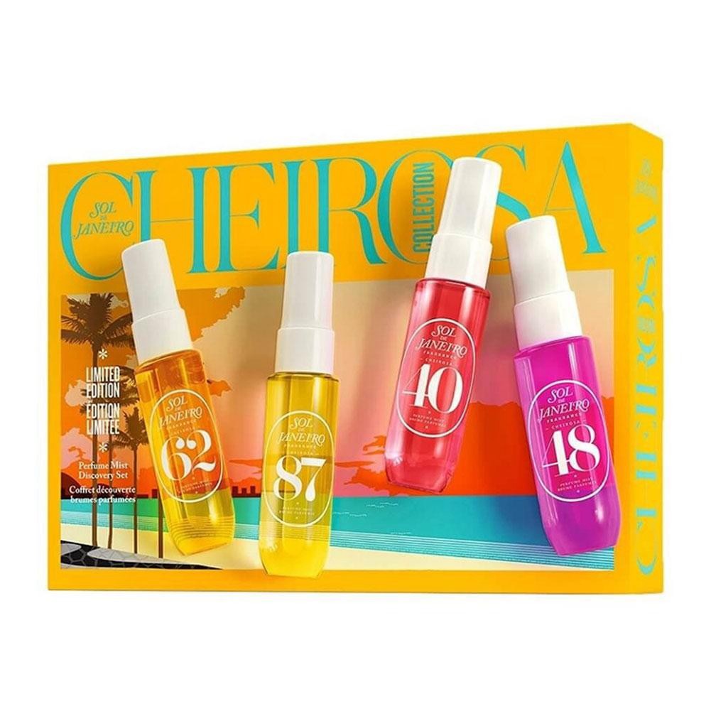 Sol de Janeiro Cheirosa Perfume Mist Discovery Set