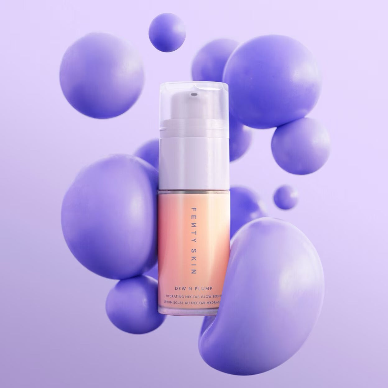 Dew N Plump 3-in-1 Serum, 30ml
