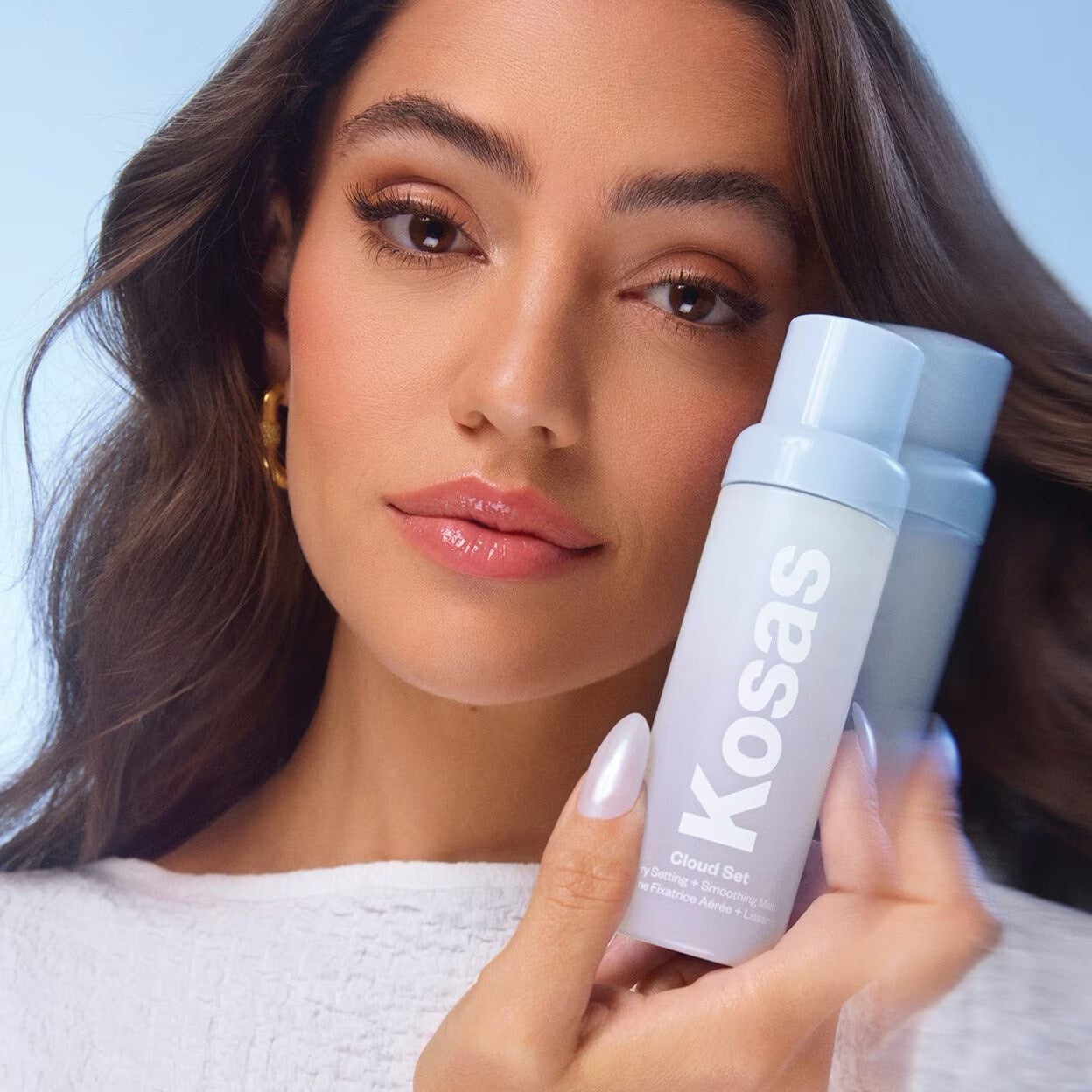 Cloud Set - Airy Setting + Smoothing Mist, 95ml