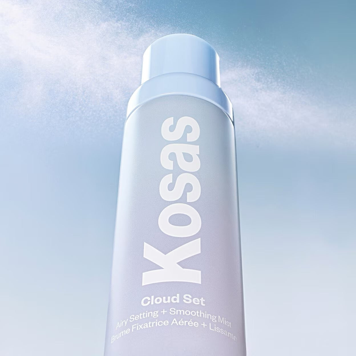 Cloud Set - Airy Setting + Smoothing Mist, 95ml