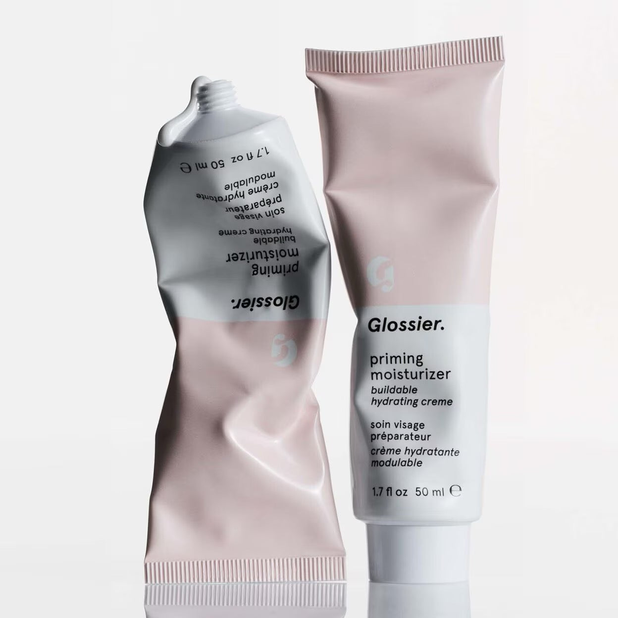 Priming Moisturizer Lightweight Buildable Face Cream, 50ml