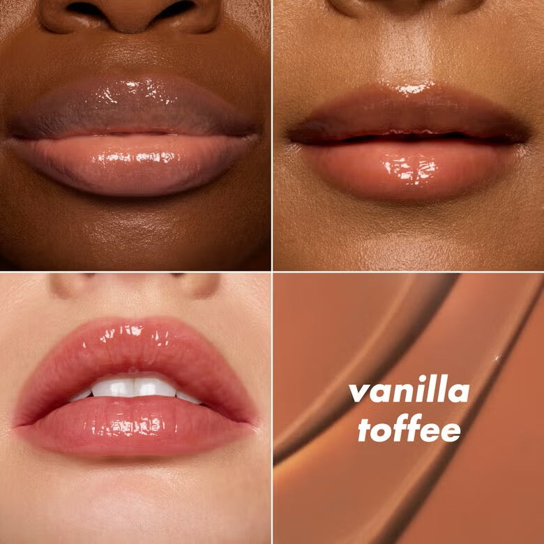 Glow Reviver Melting Lip Balm - Vanilla Toffee