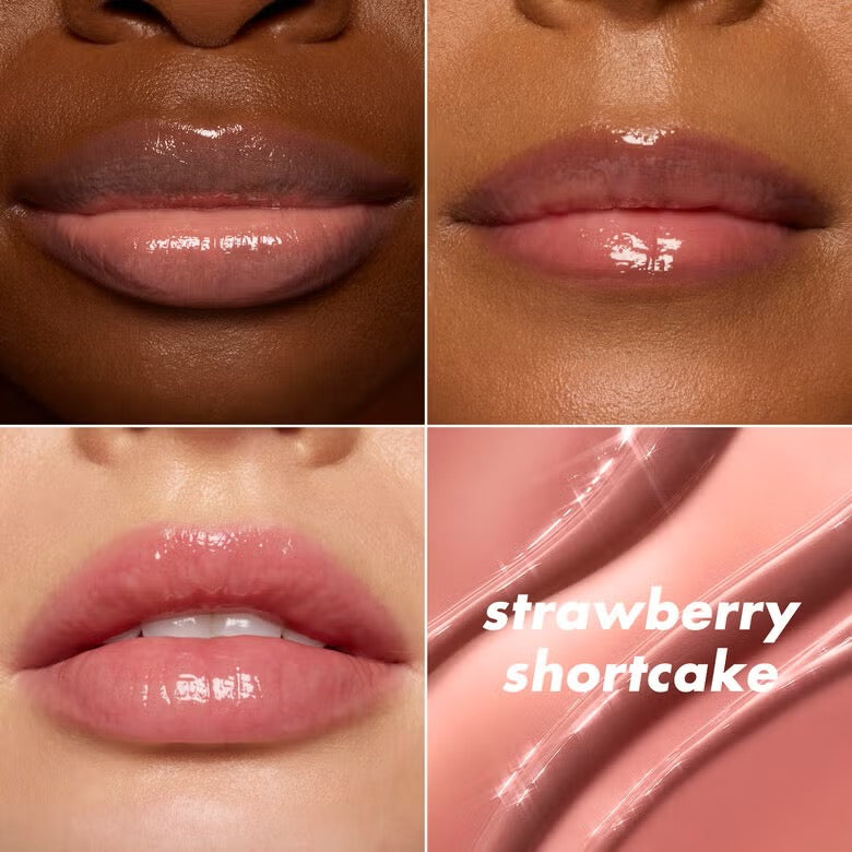 Glow Reviver Melting Lip Balm - Strawberry Shortcake