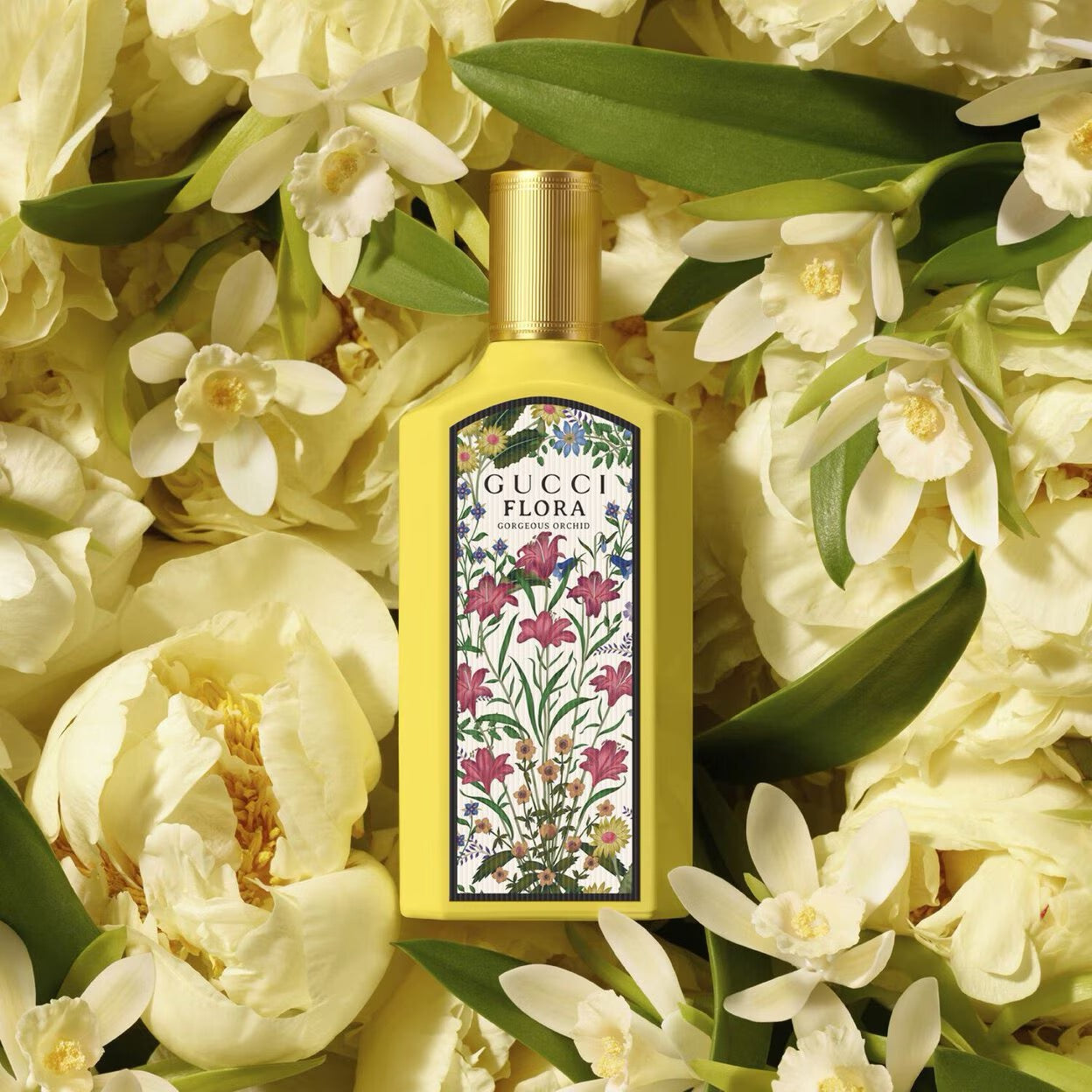Flora Gorgeous Orchid - Eau de Parfum, 100ml