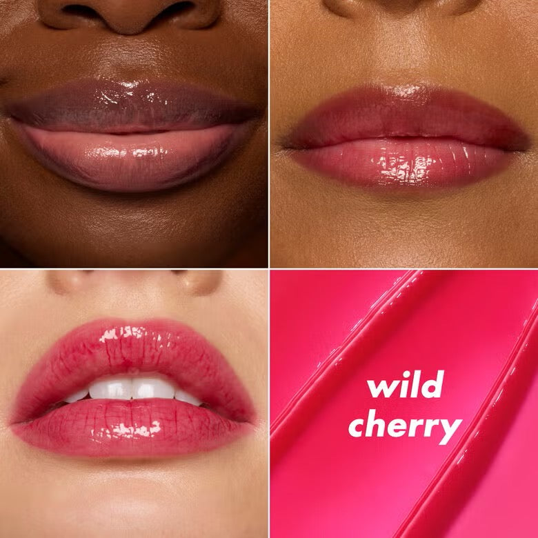 Glow Reviver Melting Lip Balm - Wild Cherry