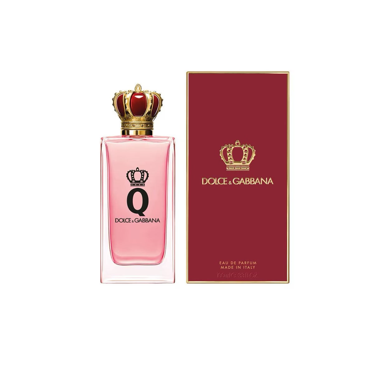 Q By Dolce&Gabbana Eau De Parfum, 100ml