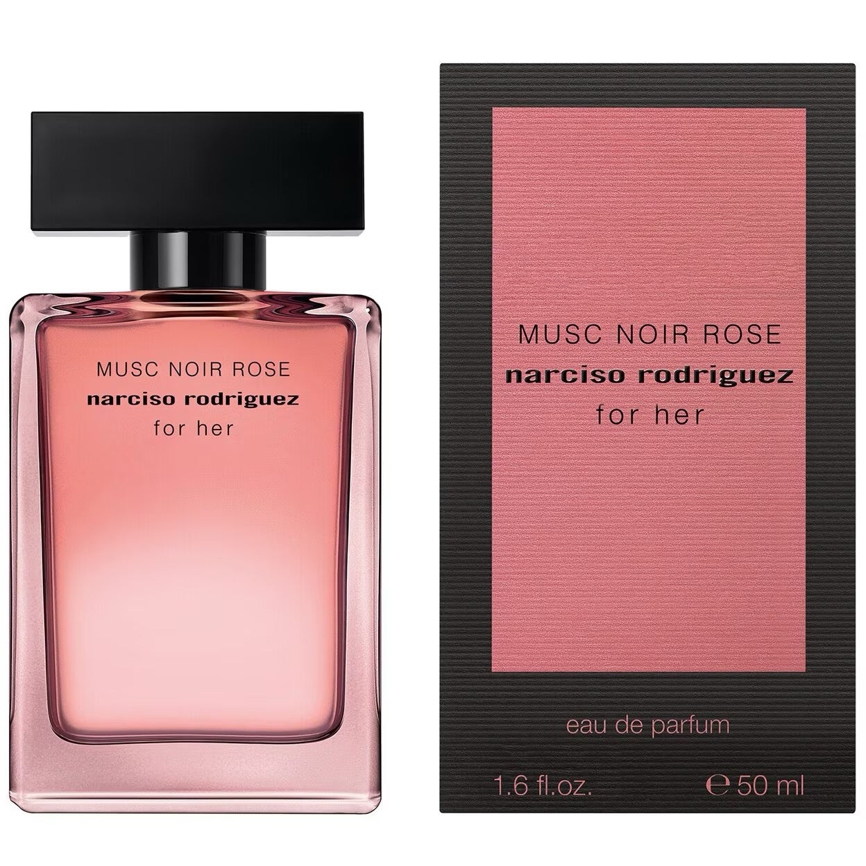 For Her Musc Noir Rose EDP, 100ml