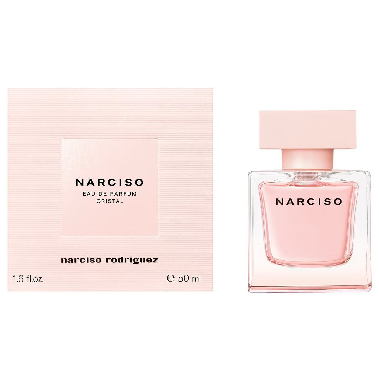NARCISO eau de parfum Cristal, 90ml