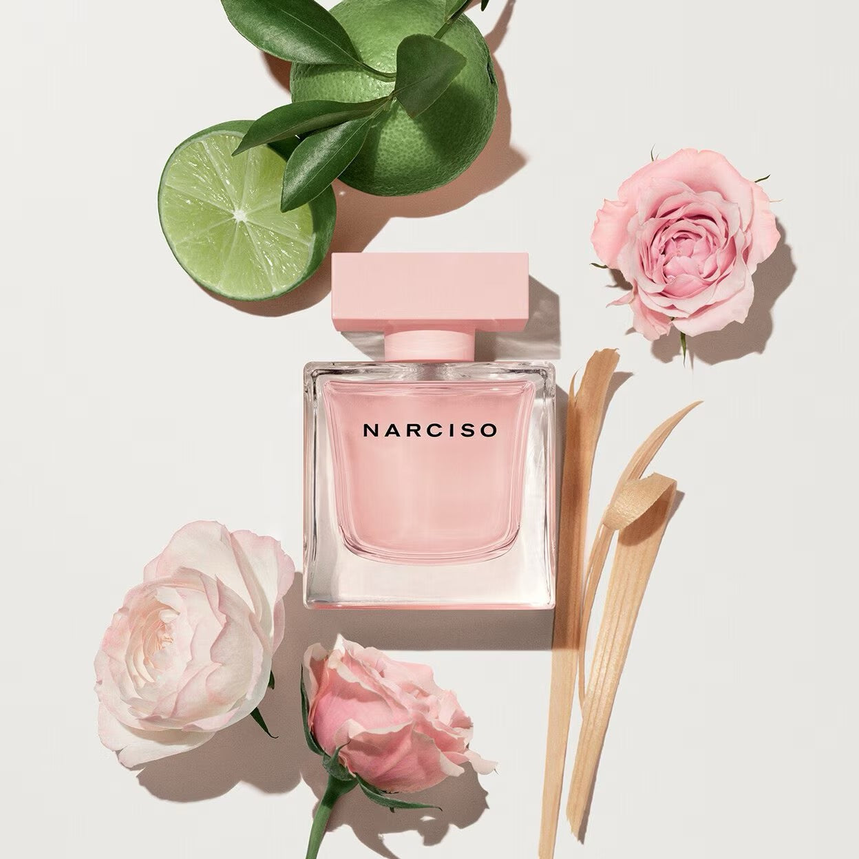 NARCISO eau de parfum Cristal, 90ml