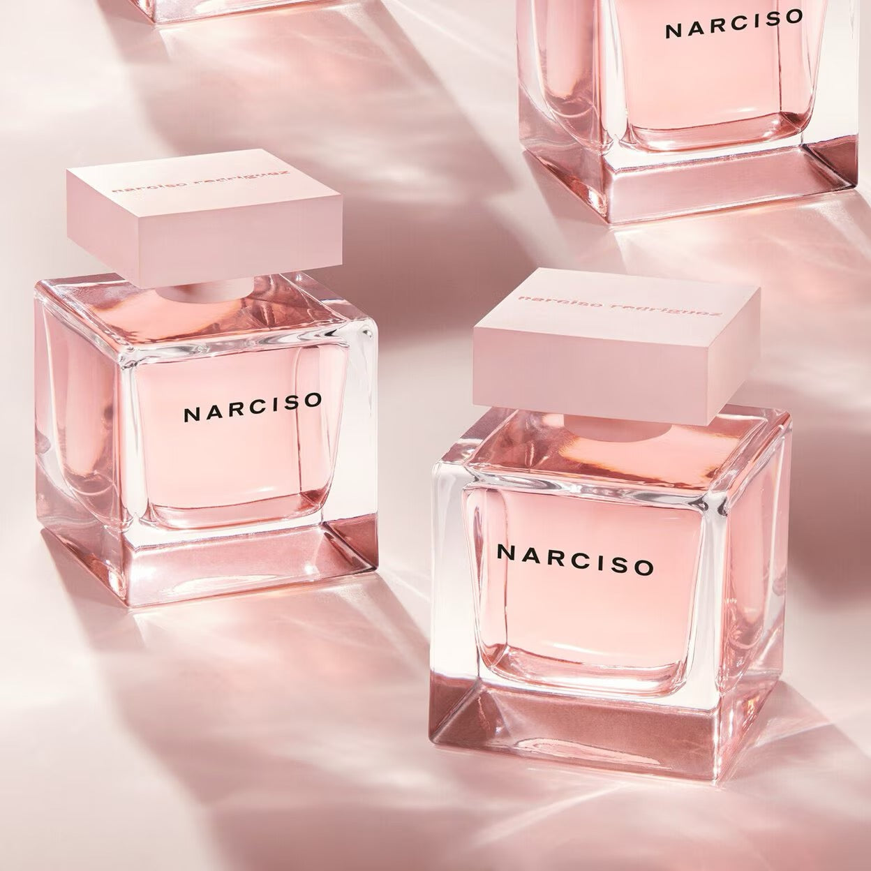 NARCISO eau de parfum Cristal, 90ml