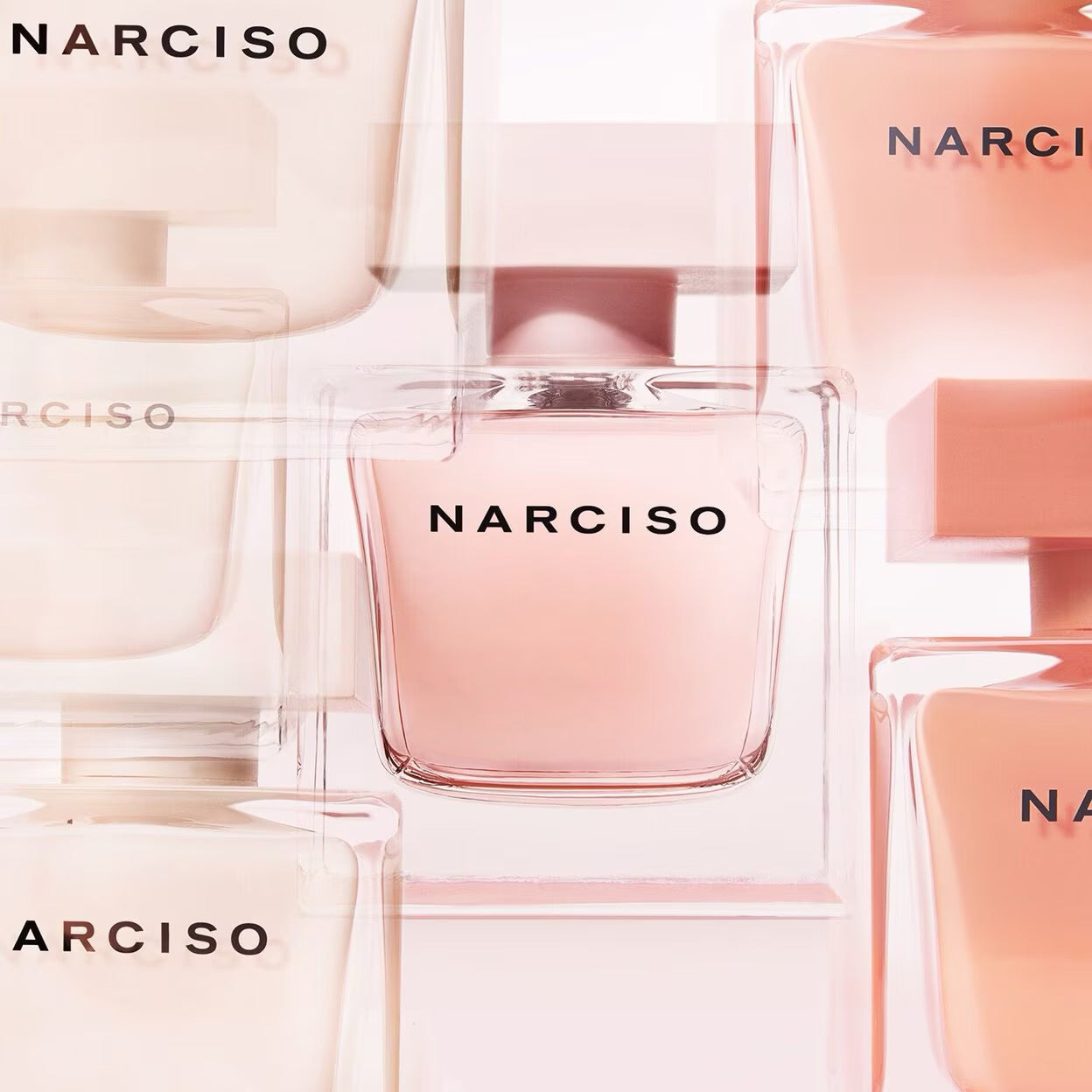NARCISO eau de parfum Cristal, 90ml