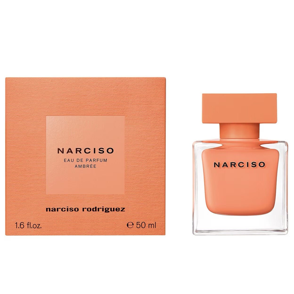Narciso eau de parfum ambrée, 90ml